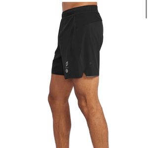 Peloton x Lululemon Surge Lined Shorts 6”